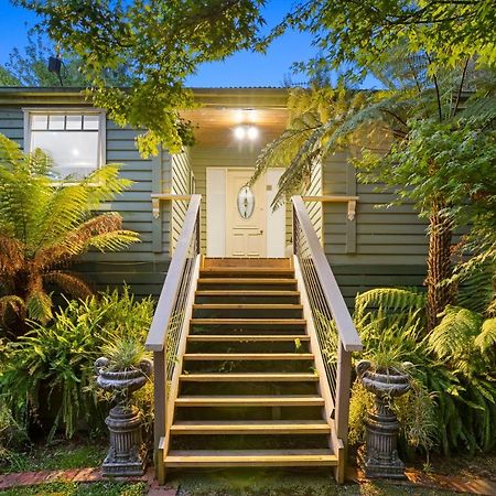 Вилла Paddys Creek Retreat Upwey Экстерьер фото