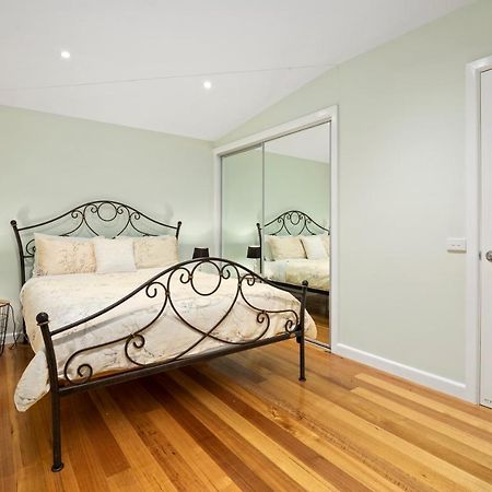 Вилла Paddys Creek Retreat Upwey Экстерьер фото