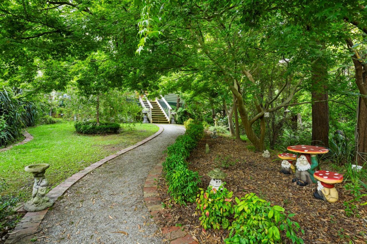 Вилла Paddys Creek Retreat Upwey Экстерьер фото