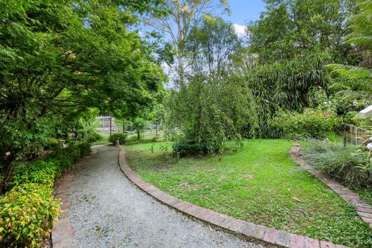 Вилла Paddys Creek Retreat Upwey Экстерьер фото