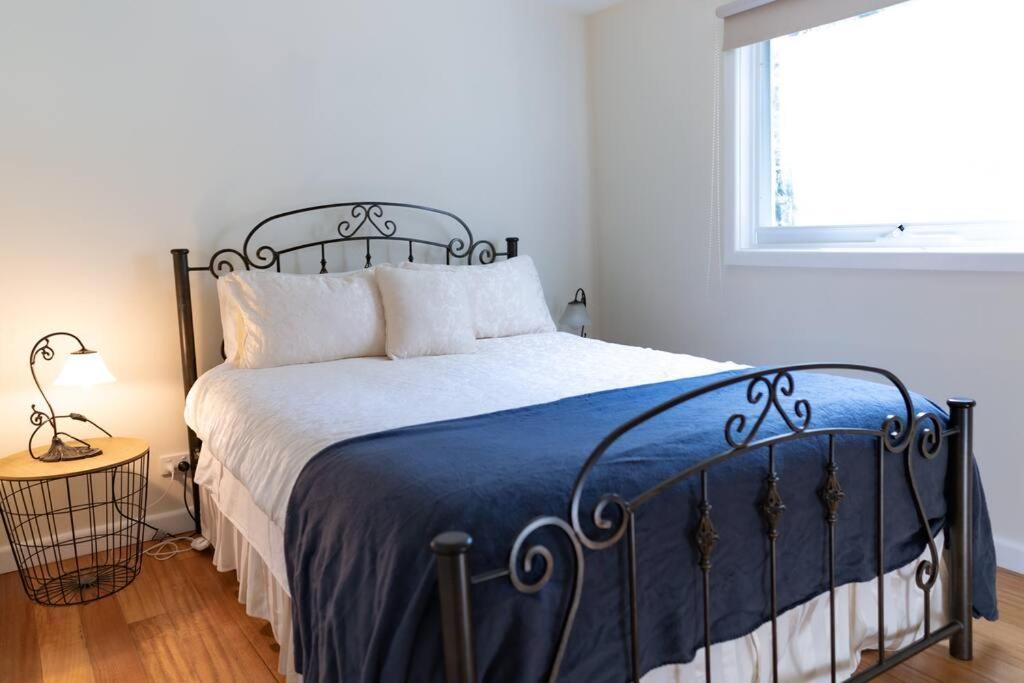 Вилла Paddys Creek Retreat Upwey Экстерьер фото