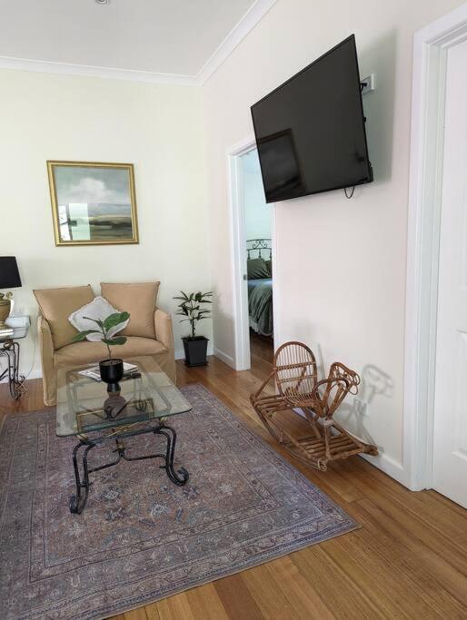 Вилла Paddys Creek Retreat Upwey Экстерьер фото