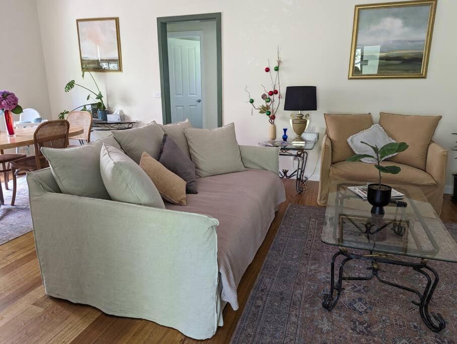 Вилла Paddys Creek Retreat Upwey Экстерьер фото
